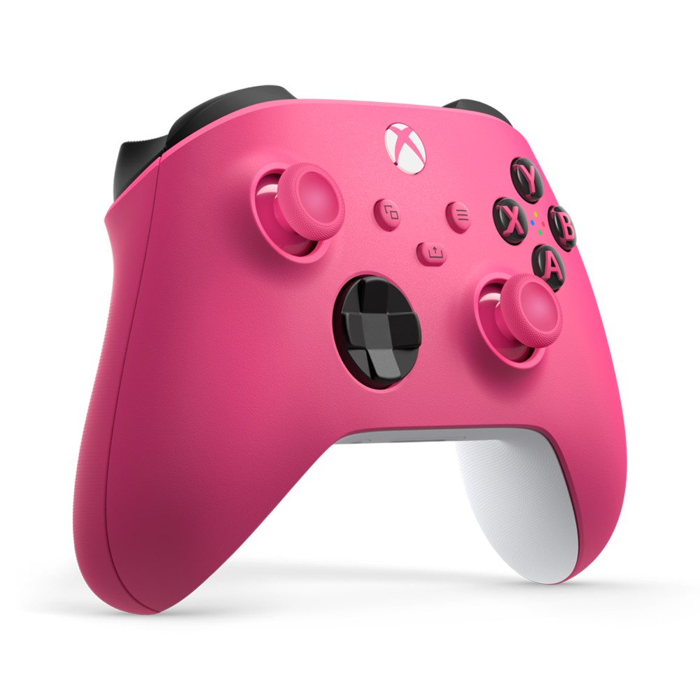Manette de jeu Xbox sans fil v2 - Rose (Deep Pink) Manette de jeu Xbox sans fil v2 - Rose (Deep Pink)