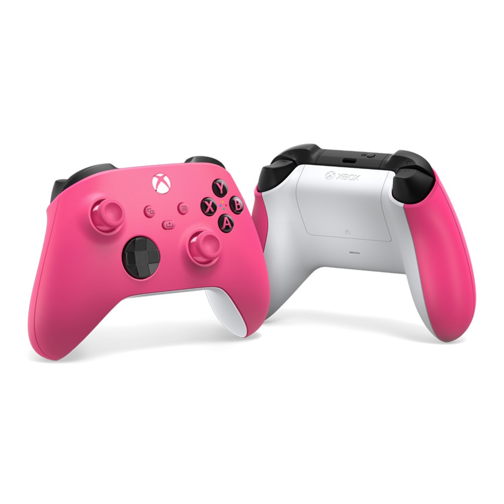 Manette de jeu Xbox sans fil v2 - Rose (Deep Pink) Manette de jeu Xbox sans fil v2 - Rose (Deep Pink)