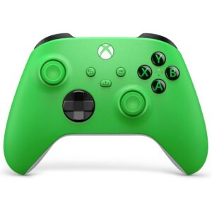 Manette Xbox sans fil v2 - Vert (Velocity Green) Manette Xbox sans fil v2 - Vert (Velocity Green)