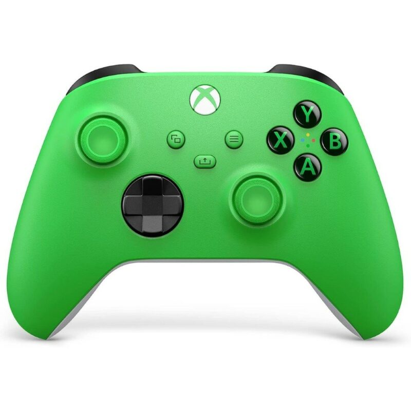 Manette Xbox sans fil v2 - Vert (Velocity Green)