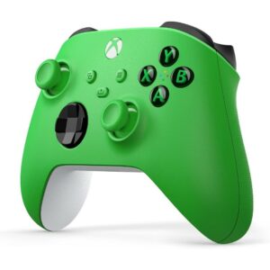 Manette Xbox sans fil v2 - Vert (Velocity Green) Manette Xbox sans fil v2 - Vert (Velocity Green)