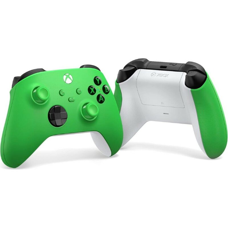 Manette Xbox sans fil v2 - Vert (Velocity Green)