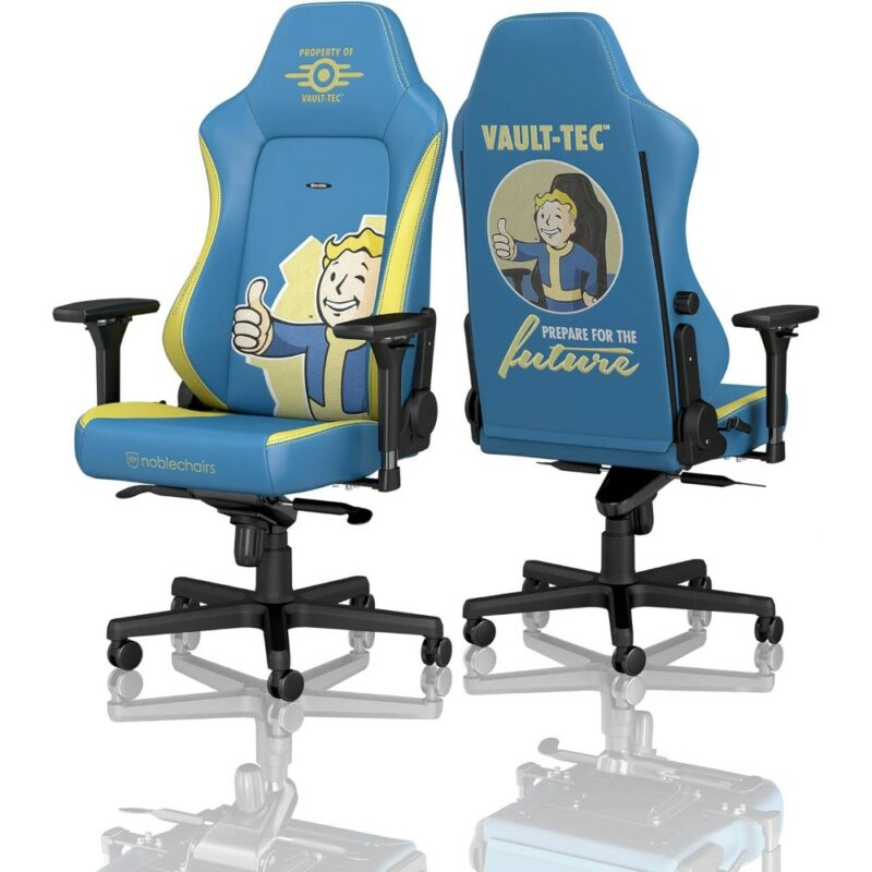 HEROS FALLOUT VAULT TEC EDT