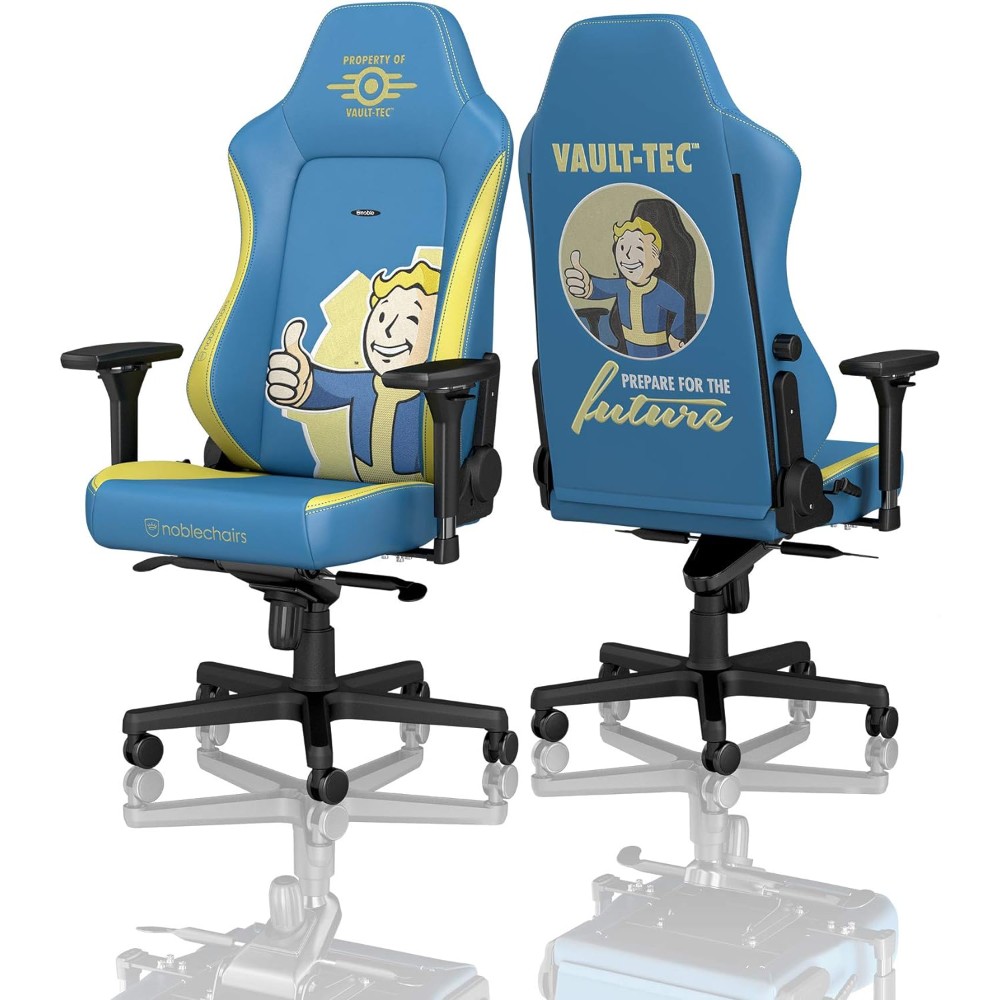 HEROS FALLOUT VAULT TEC EDT HEROS FALLOUT VAULT TEC EDT