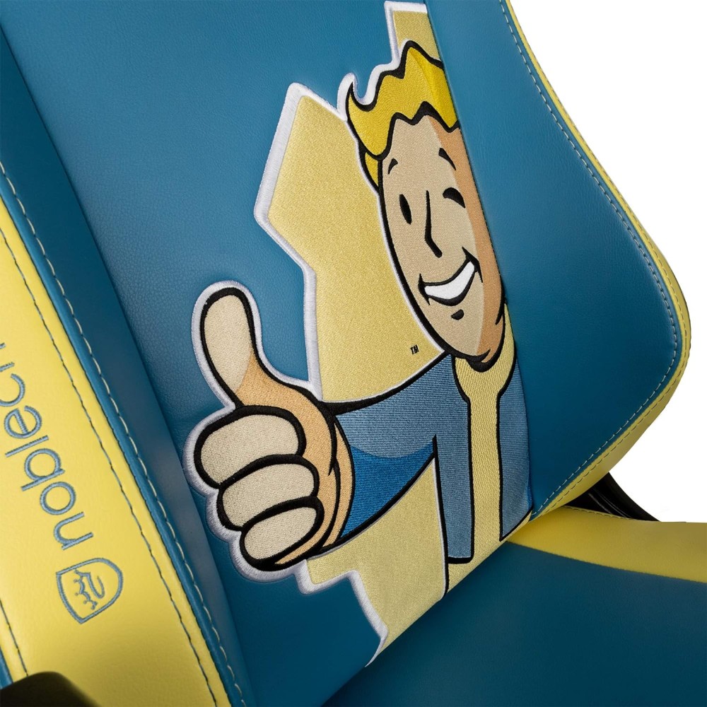 HEROS FALLOUT VAULT TEC EDT HEROS FALLOUT VAULT TEC EDT