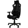 noblechairs EPIC Compact Siège de jeu sur PC Siège rembourré Noir