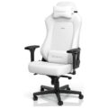 Siège gaming Hero - Blanc