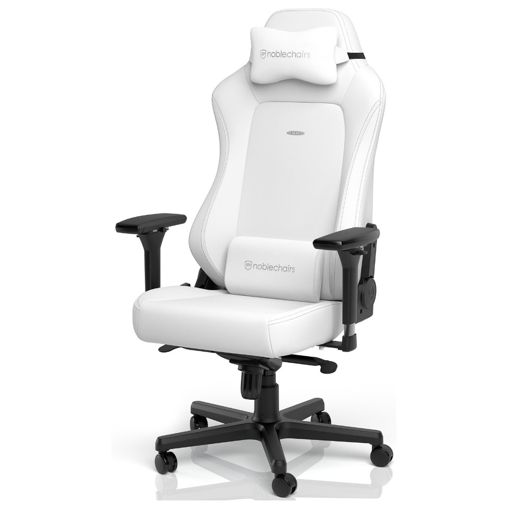 Siège gaming Hero - Blanc Siège gaming Hero - Blanc