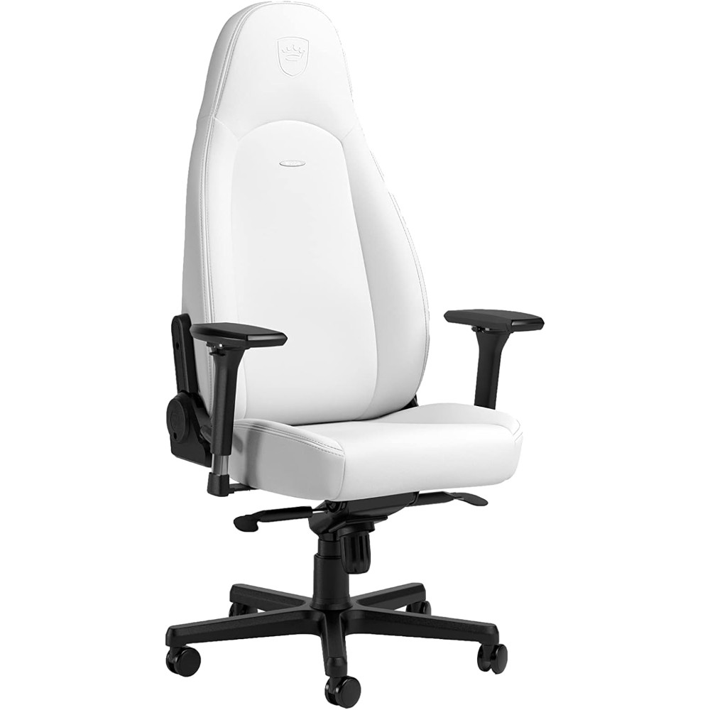 Siège gaming Icon - Blanc Siège gaming Icon - Blanc