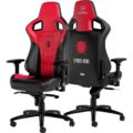Siège gaming Epic édition Spiderman - Noir & Rouge