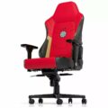 Siège gaming Hero édition Iron Man - Rouge & Noir
