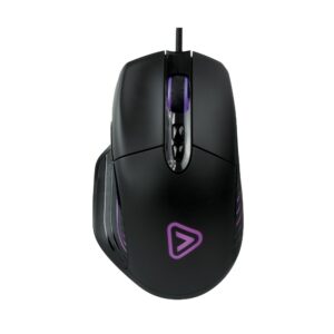 Souris gaming optique filaire SO-100 - Noir Souris gaming optique filaire SO-100 - Noir