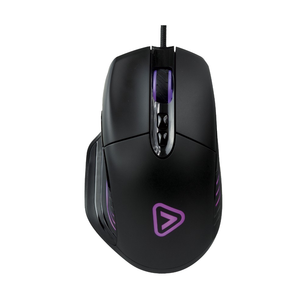 Souris gaming optique filaire SO-100 - Noir Souris gaming optique filaire SO-100 - Noir