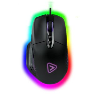 Souris gaming optique filaire SO-100 - Noir Souris gaming optique filaire SO-100 - Noir