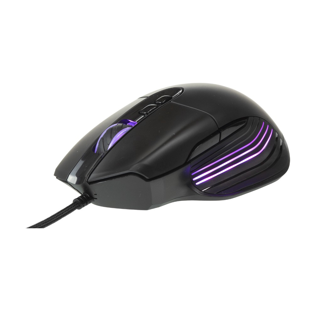 Souris gaming optique filaire SO-100 - Noir Souris gaming optique filaire SO-100 - Noir