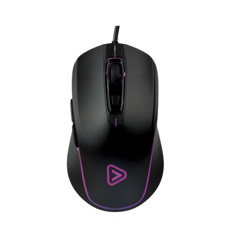 Souris gaming optique filaire SO-30 - Noir