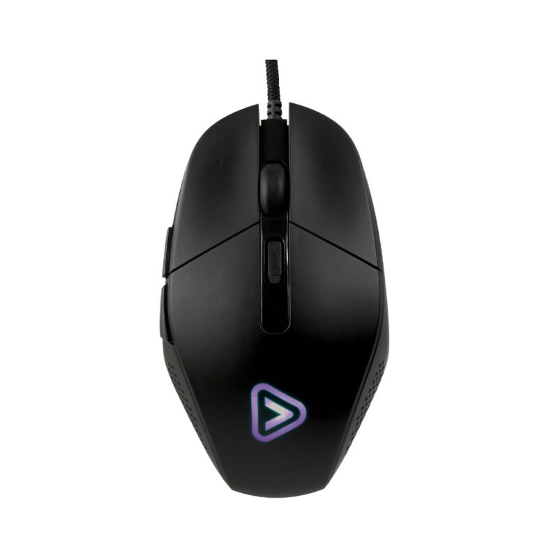 Souris gaming optique filaire SO-5 - Noir
