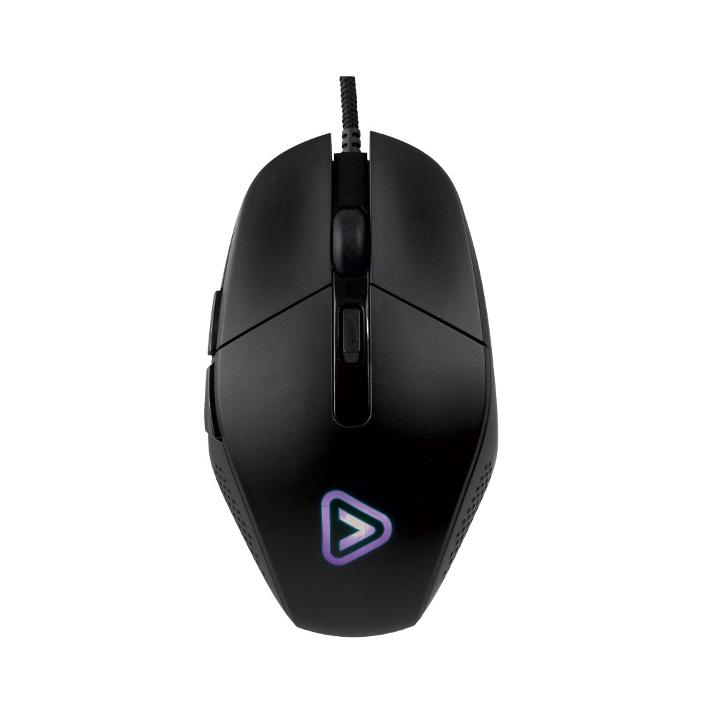 Souris gaming optique filaire SO-5 - Noir Souris gaming optique filaire SO-5 - Noir