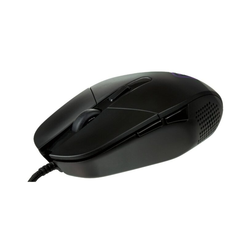Souris gaming optique filaire SO-5 - Noir