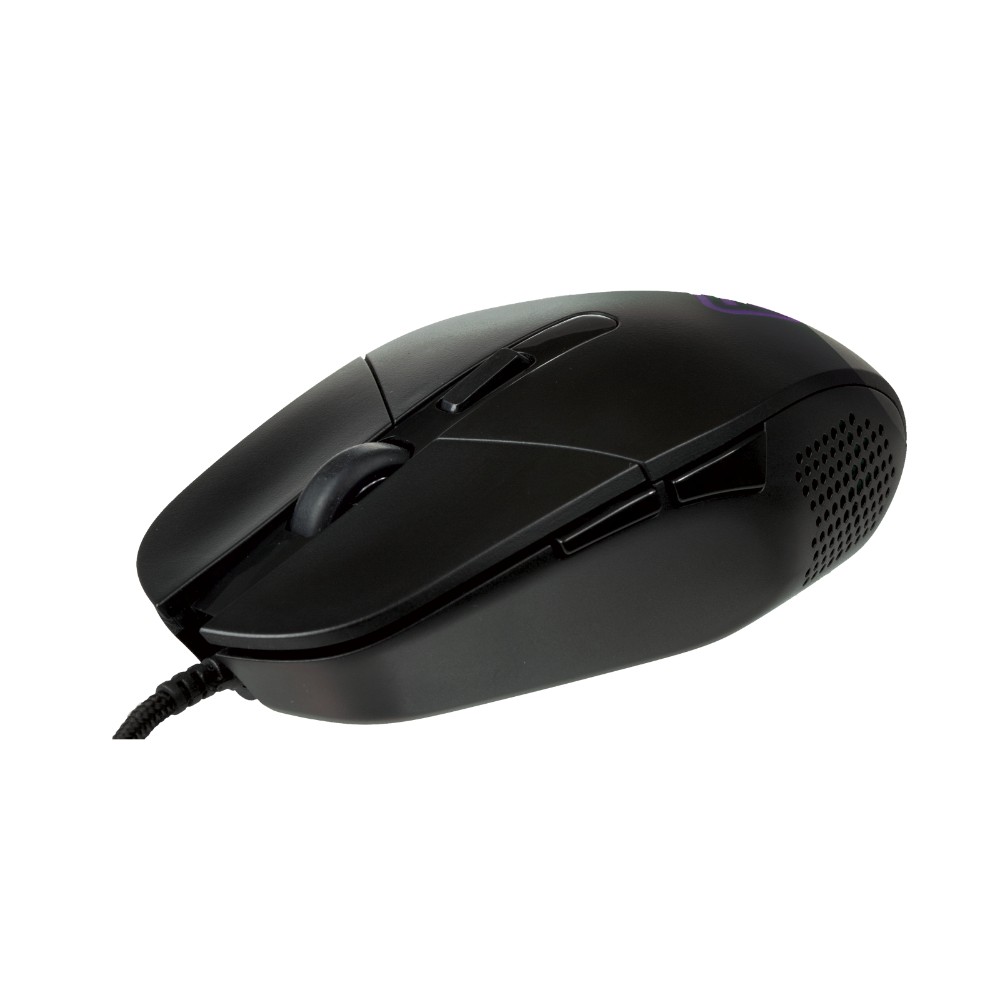 Souris gaming optique filaire SO-5 - Noir Souris gaming optique filaire SO-5 - Noir