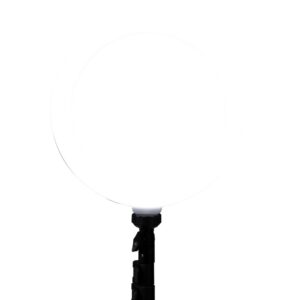 Lampe halo LED AE-30 pour streaming / gaming - Noir Lampe halo LED AE-30 pour streaming / gaming - Noir