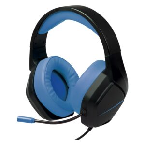 Casque-micro gaming CM-5 pour PS5 - Noir & Bleu Casque-micro gaming CM-5 pour PS5 - Noir & Bleu