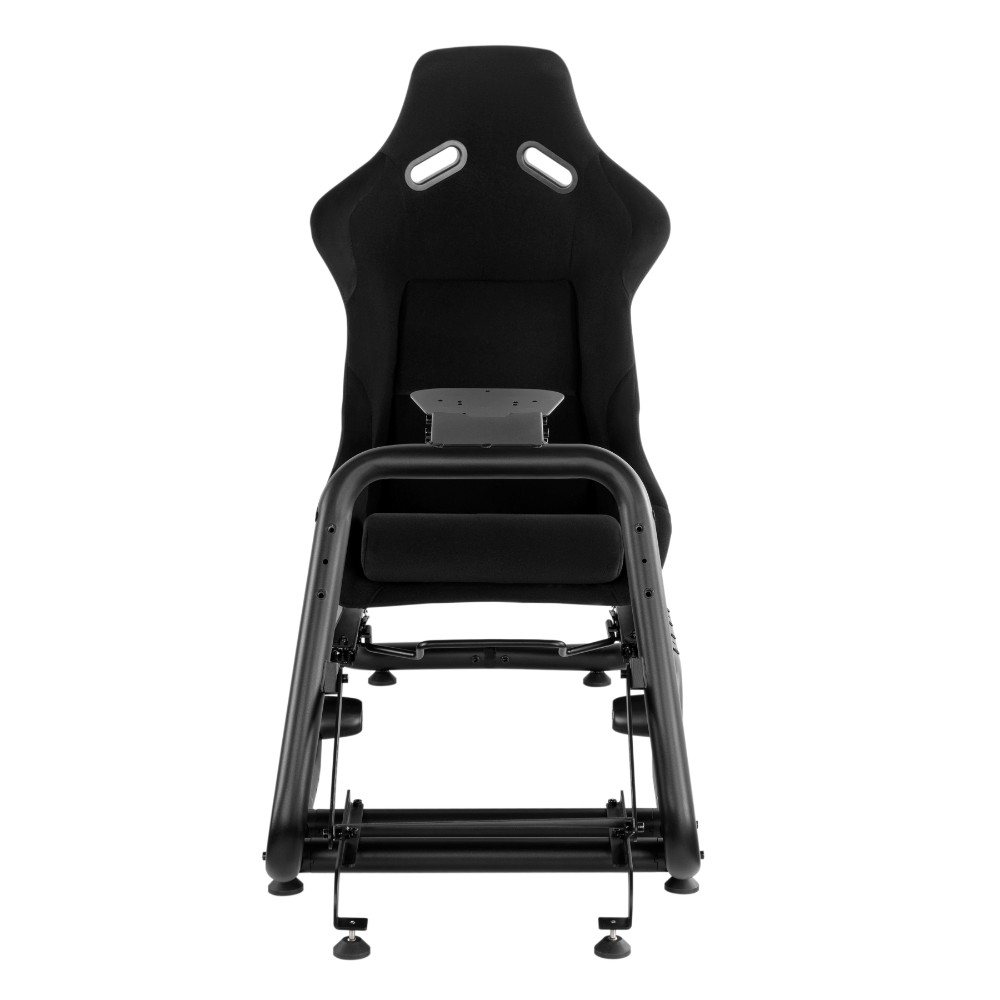 Siège gamer Cockpit GTR S3 - Noir Siège gamer Cockpit GTR S3 - Noir
