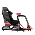 Cockpit de simulation gaming GTR S8 Elite - Rouge