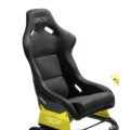 Châssis tubulaire pour simulateur automobile GTR S8 Elite - Jaune