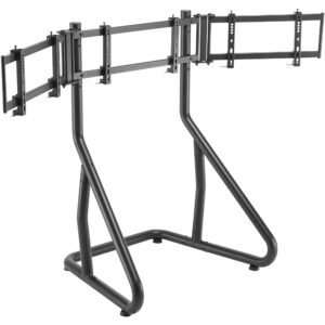 Equipement de pilotage Triple Monitor Stand Equipement de pilotage Triple Monitor Stand