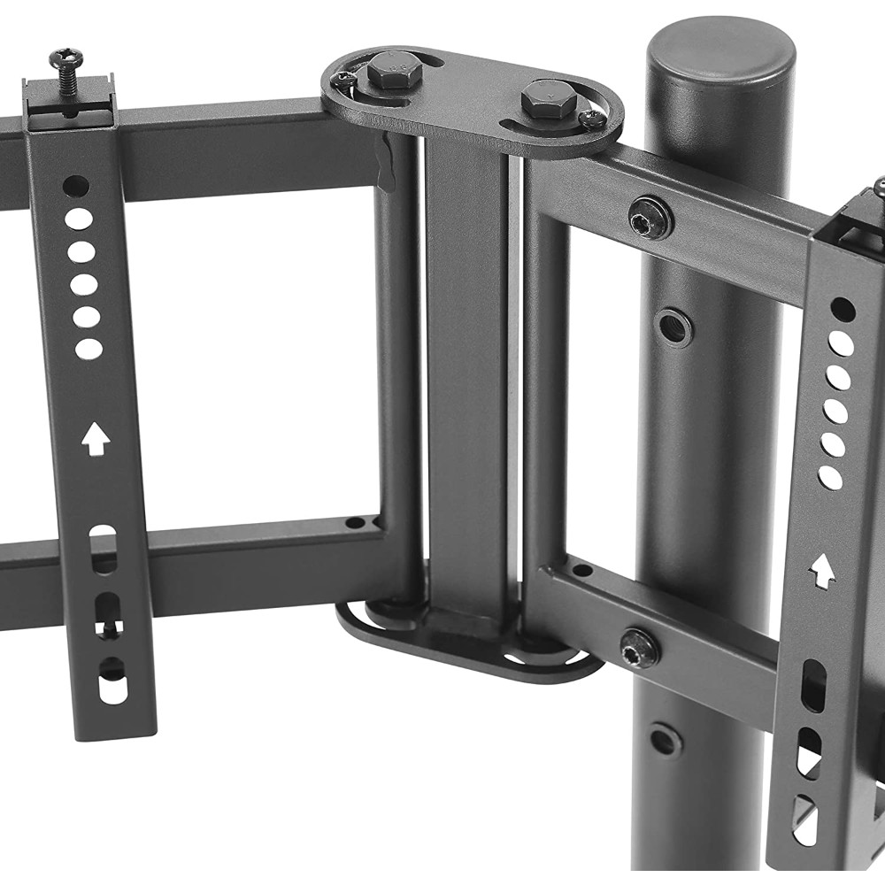 Equipement de pilotage Triple Monitor Stand Equipement de pilotage Triple Monitor Stand