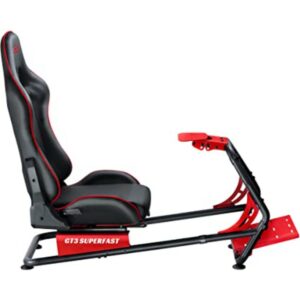 Cockpit de simulation gaming GT3 SimRacing Cockpit de simulation gaming GT3 SimRacing