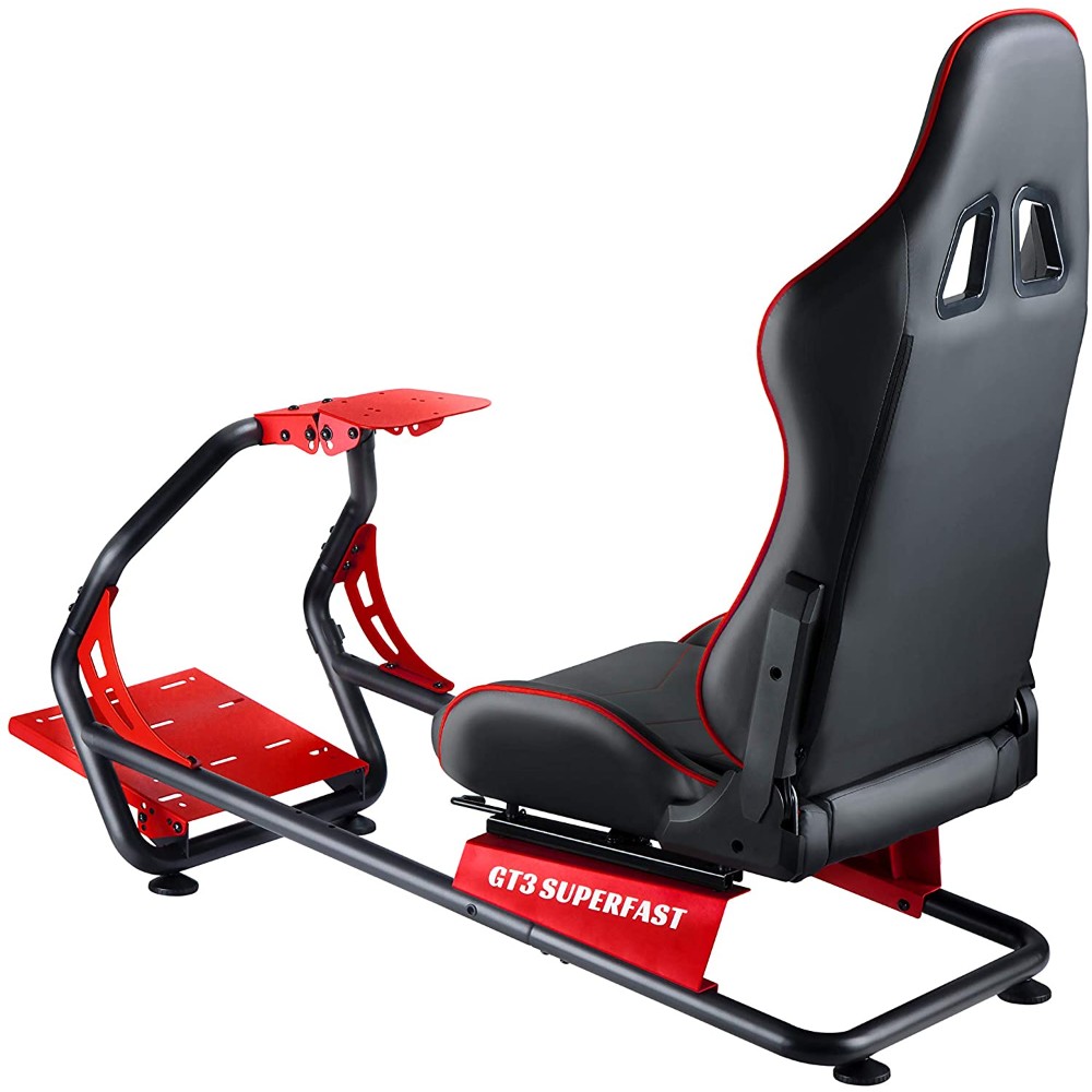 Cockpit de simulation gaming GT3 SimRacing Cockpit de simulation gaming GT3 SimRacing