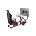 Cockpit de simulation gaming GT3 SimRacing