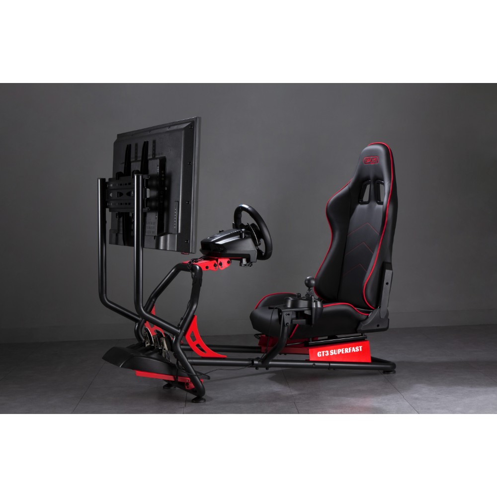 Cockpit de simulation gaming GT3 SimRacing Cockpit de simulation gaming GT3 SimRacing
