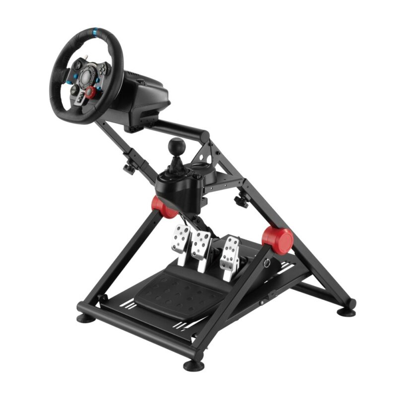 Support volant & pédales gaming Wheel Stand GT Pro