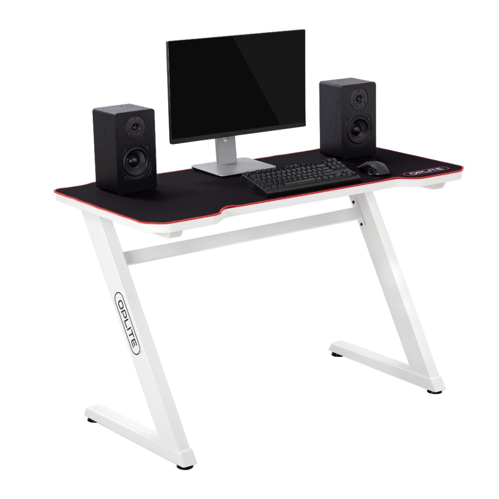 TILT WHITE Bureau Gaming TILT WHITE Bureau Gaming
