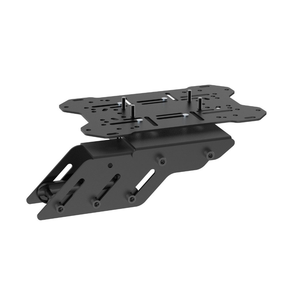 Support gaming (racing) pour SimRace & FlightSim - Noir Support gaming (racing) pour SimRace & FlightSim - Noir