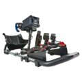 Kit de simulation gaming familial Nitrokart Family Pack - Noir