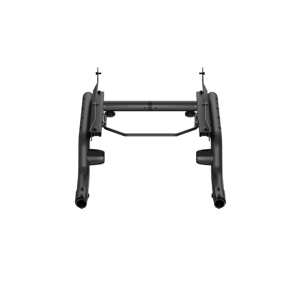 Base arrière pour siège de simulation gaming GTR S3 - Noir Base arrière pour siège de simulation gaming GTR S3 - Noir