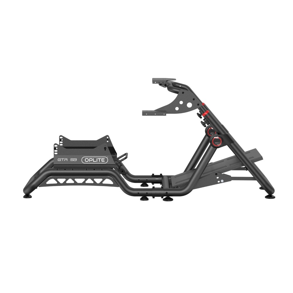 Base arrière pour siège de simulation gaming GTR S3 - Noir Base arrière pour siège de simulation gaming GTR S3 - Noir