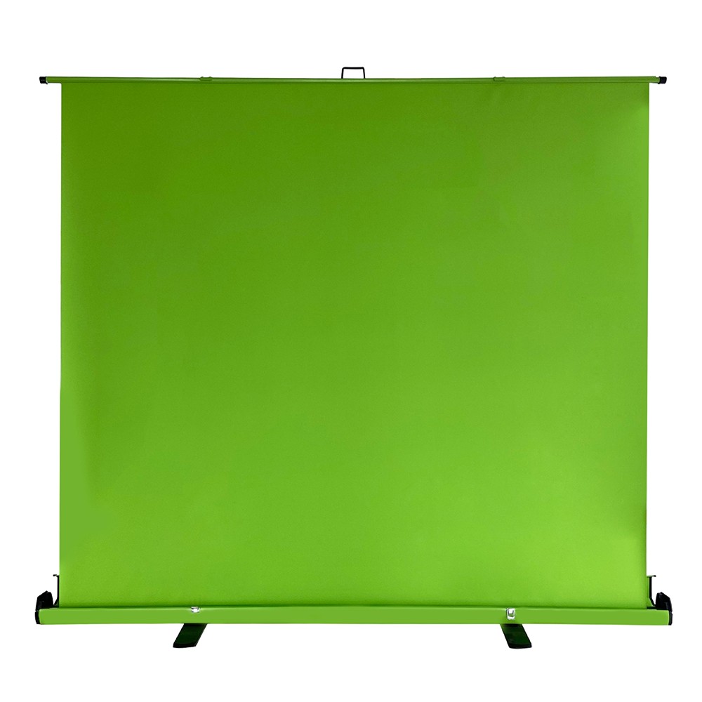Fond vert v2 gaming & streaming - Taille XL Fond vert v2 gaming & streaming - Taille XL
