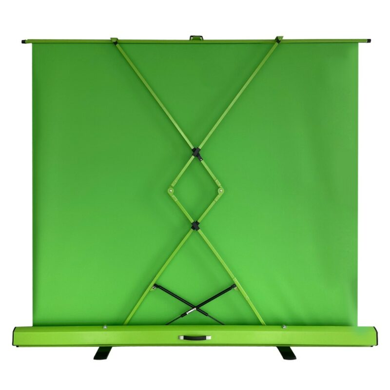 Fond vert v2 gaming & streaming - Taille XL