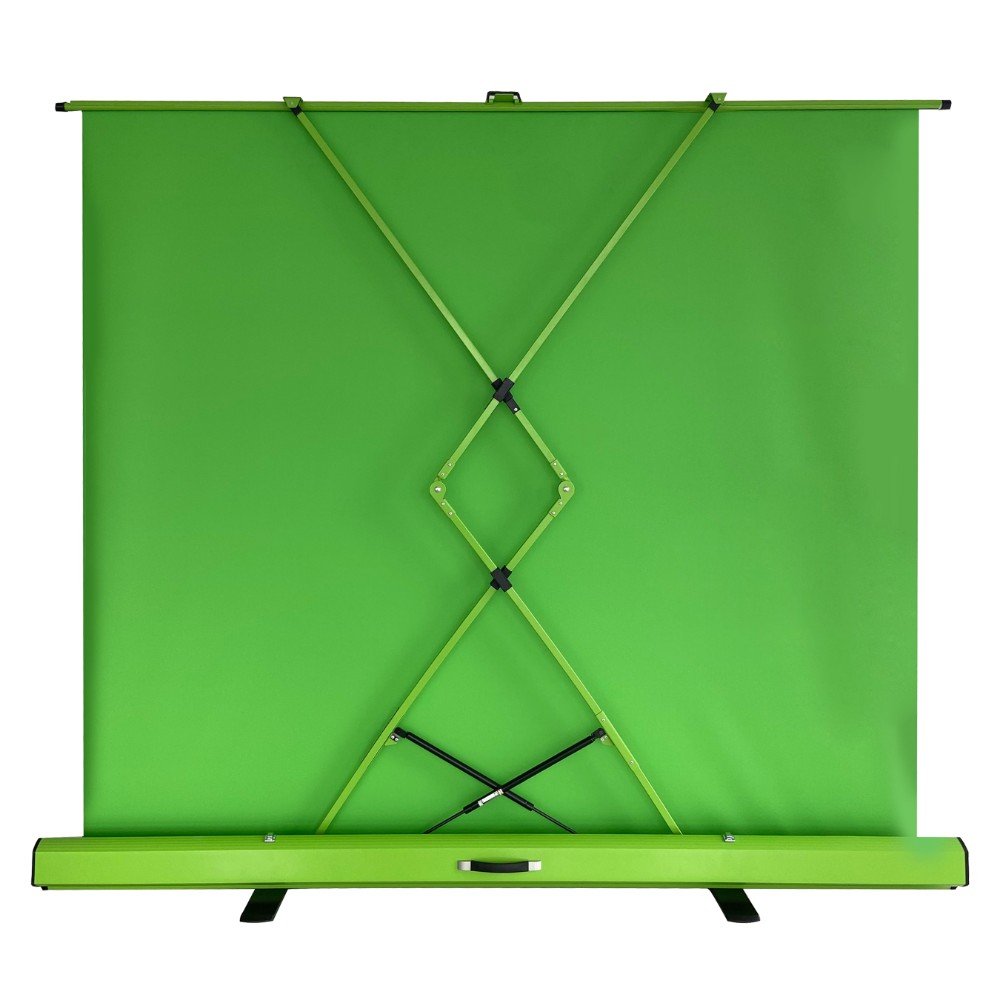 Fond vert v2 gaming & streaming - Taille XL Fond vert v2 gaming & streaming - Taille XL