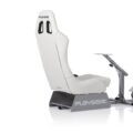Siège gaming SimRace rembourré universel Evolution - Blanc