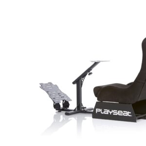 Siège gaming Evolution Alcantara - Noir Siège gaming Evolution Alcantara - Noir