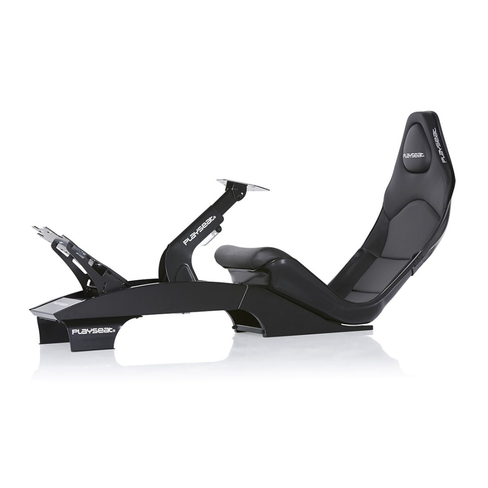 Siège gaming universel Formula 1 Racing - Noir Siège gaming universel Formula 1 Racing - Noir