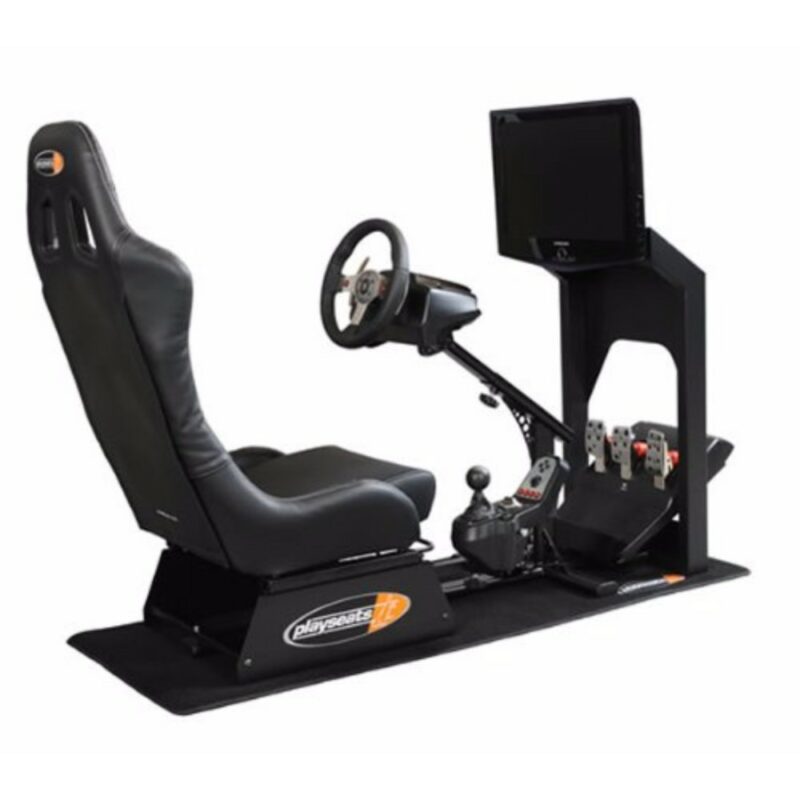 Tapis de sol pour siège gaming