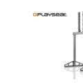 Support d'écran gaming TV Stand Pro - Gris métallique