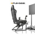 Support d'écran gaming TV Stand Pro - Gris métallique
